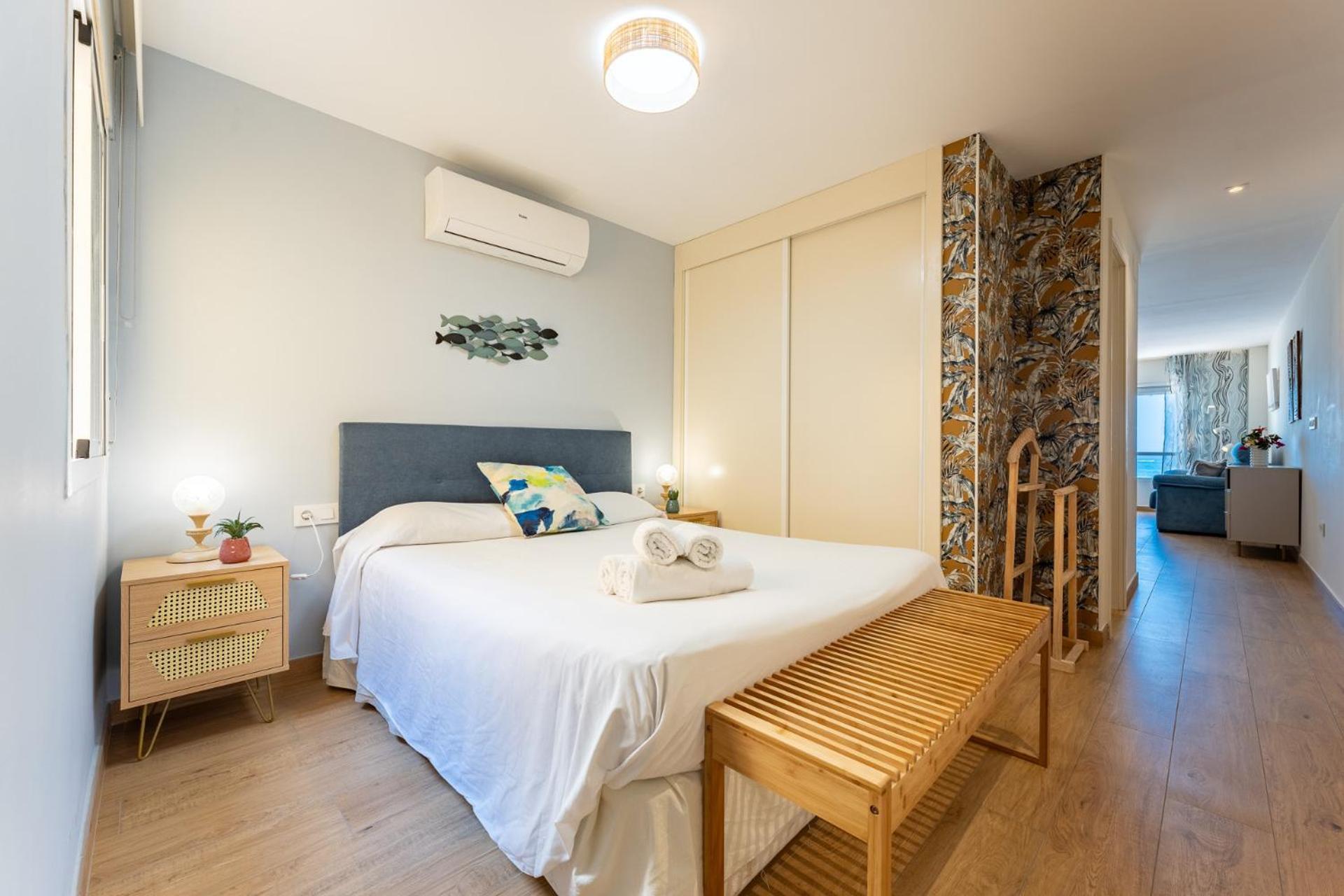 Apartamento Malagasuite Palmeras *