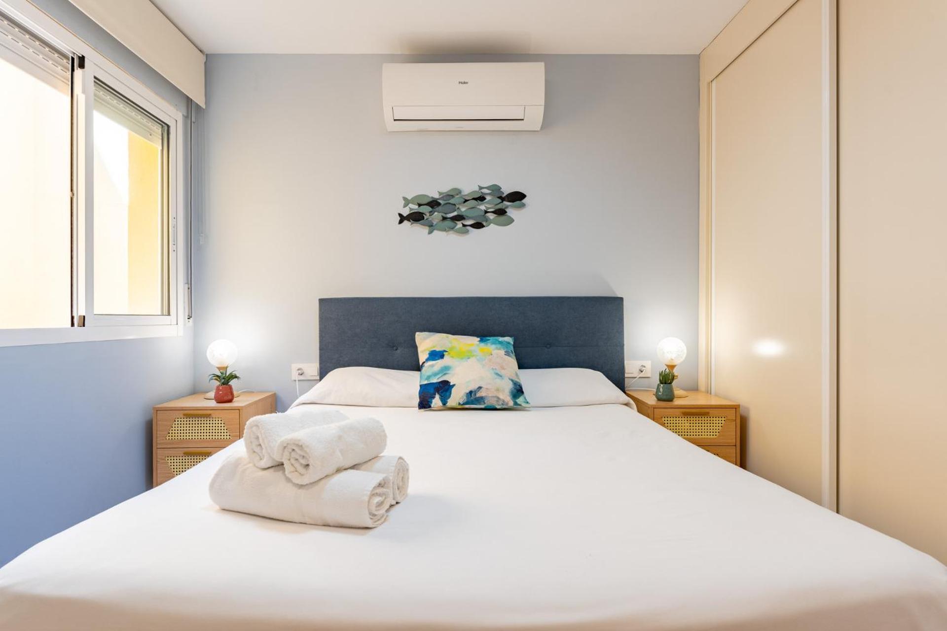 Apartamento Malagasuite Palmeras Torremolinos