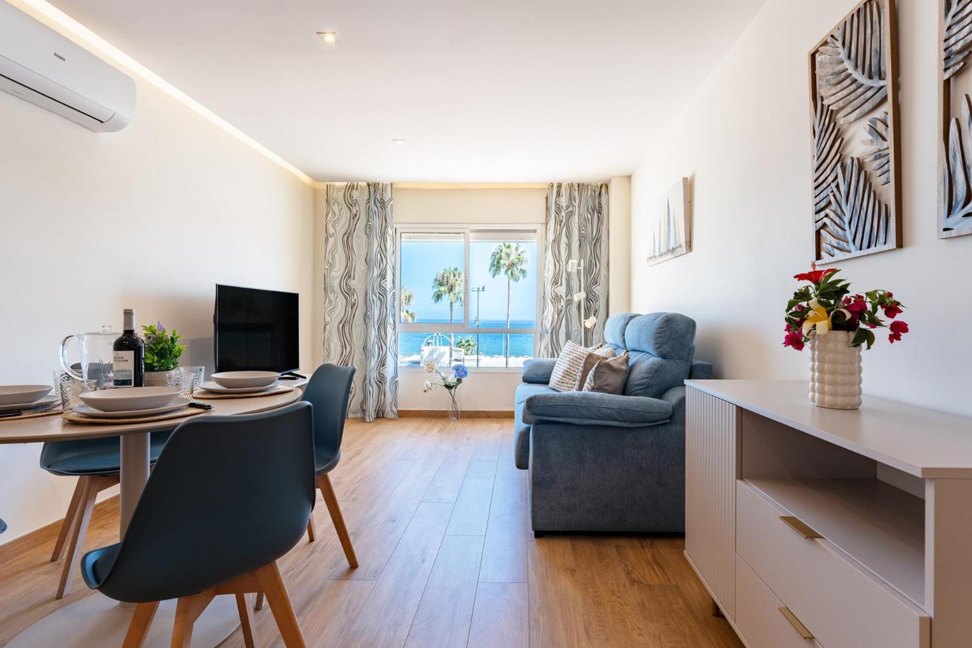 Apartamento Malagasuite Palmeras Torremolinos