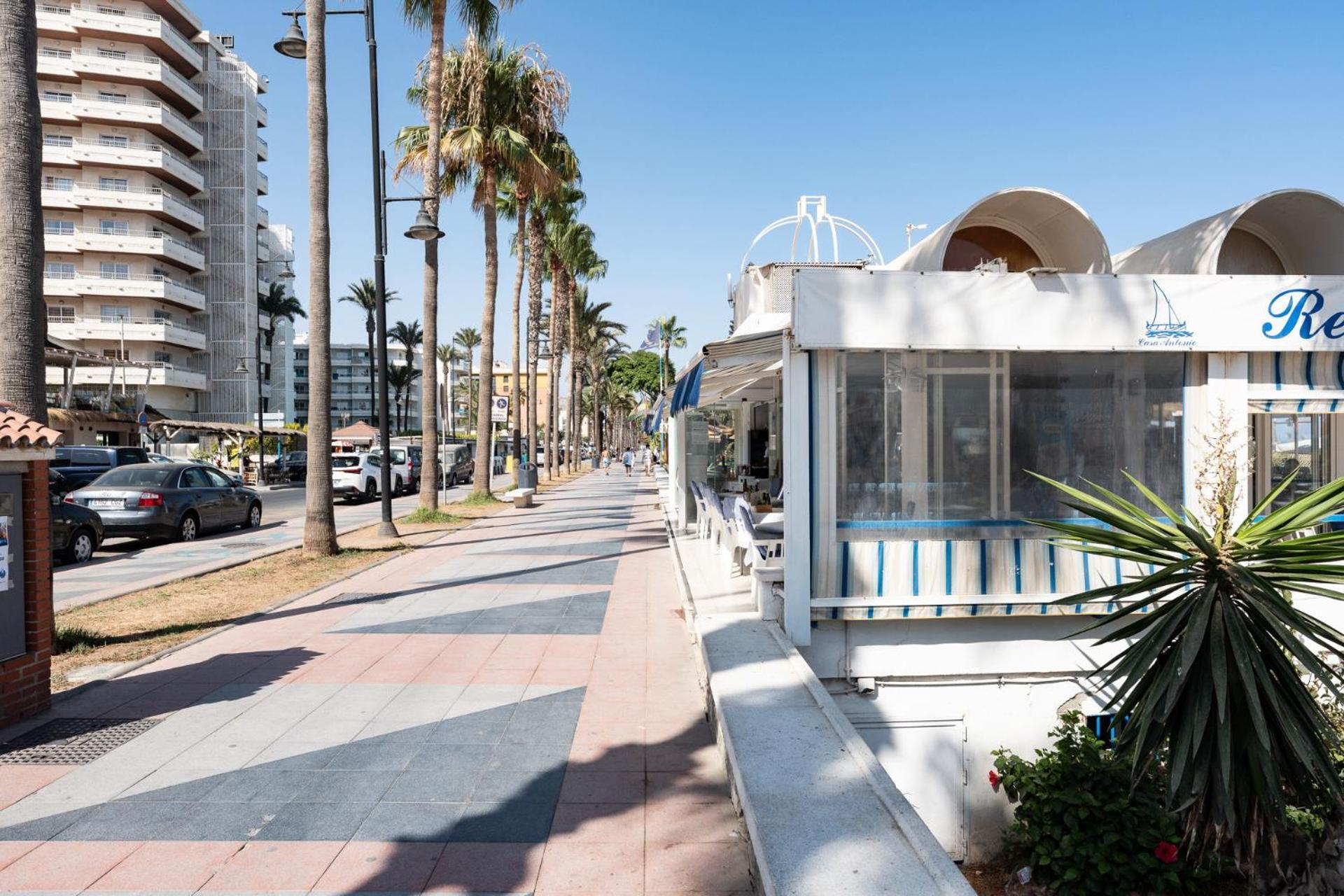 Malagasuite Palmeras Apartament Torremolinos