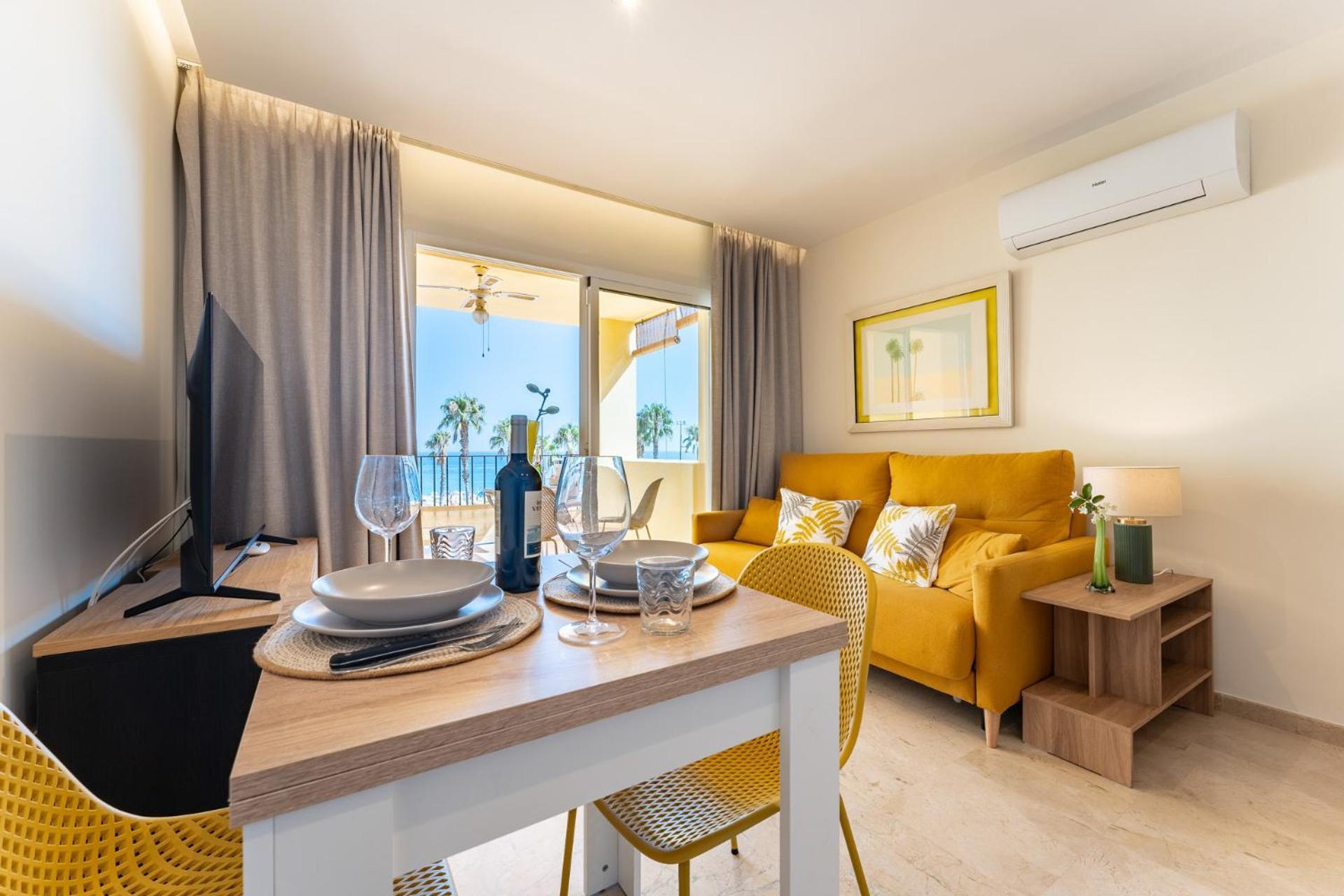 Apartament Malagasuite Palmeras *