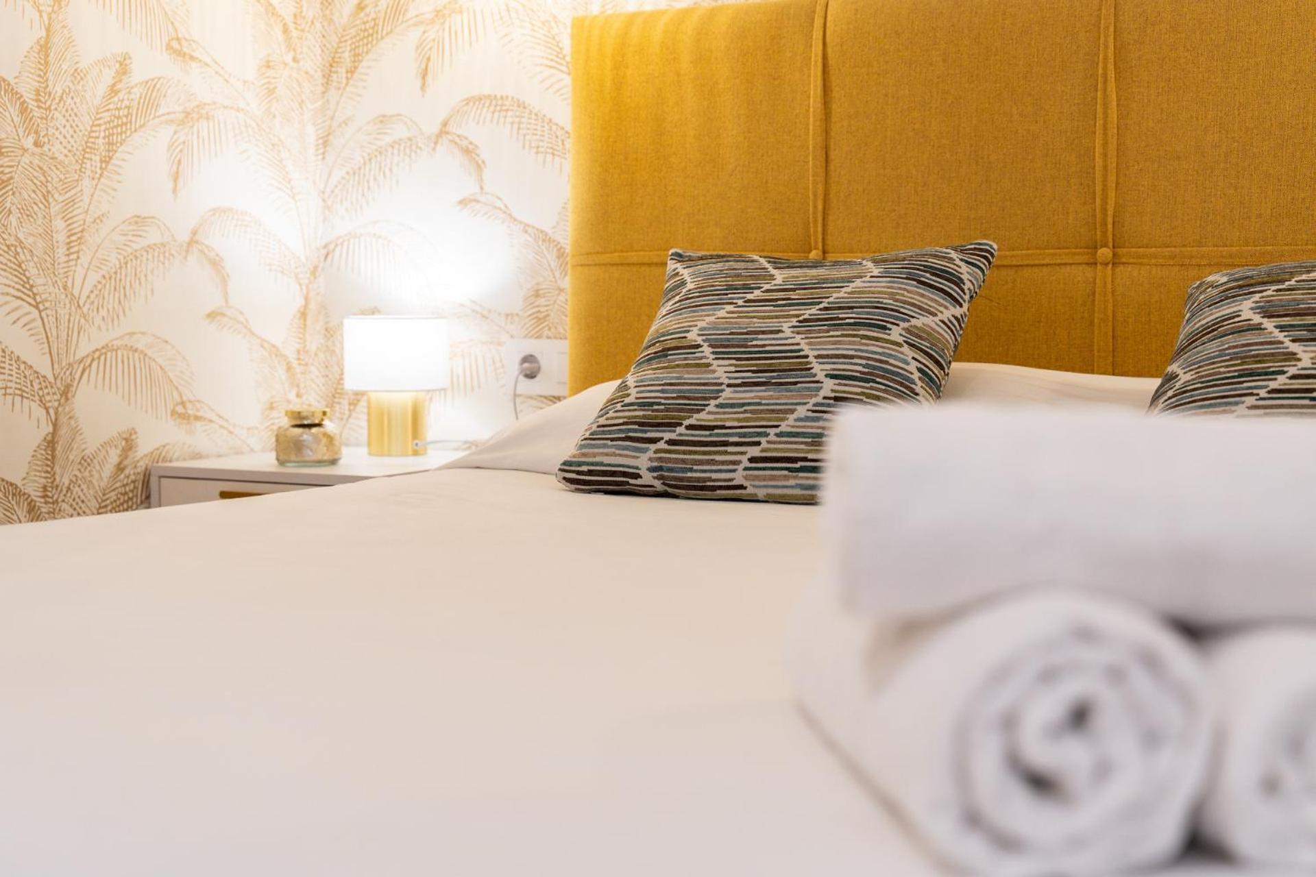 Apartamento Malagasuite Palmeras Torremolinos