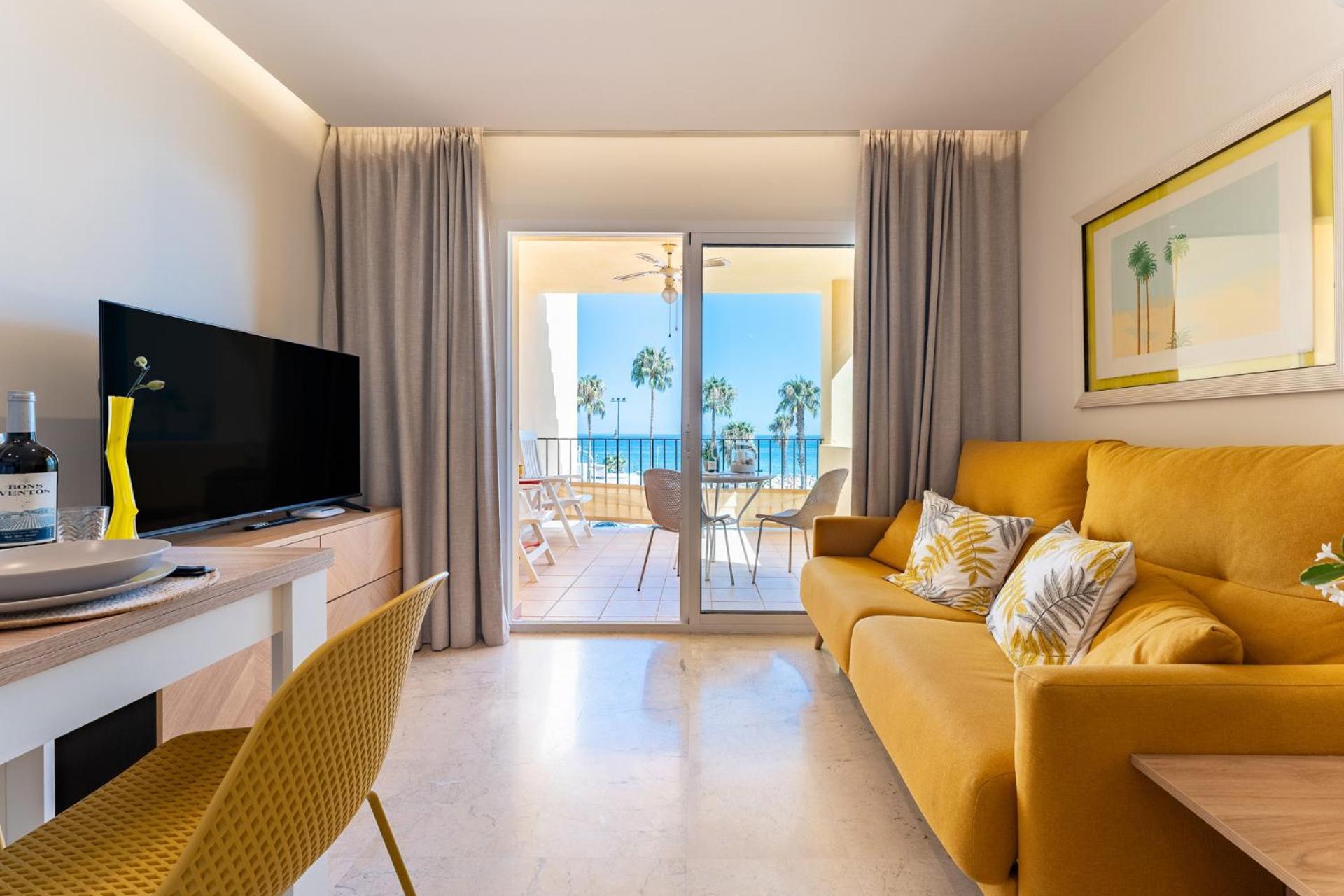 Malagasuite Palmeras Apartament