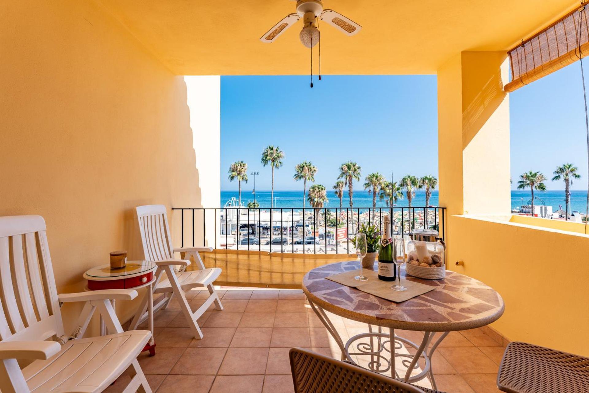 Malagasuite Palmeras Apartamento