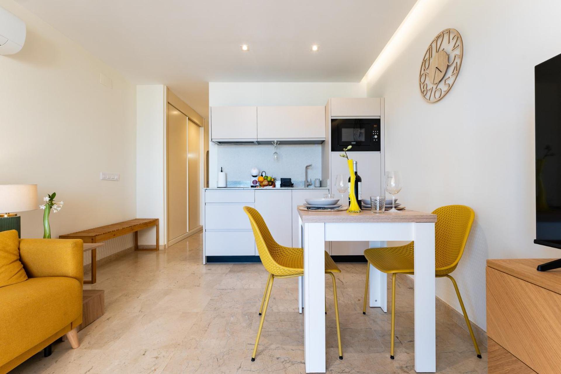 Apartament Malagasuite Palmeras Torremolinos